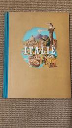 Italië, plaatjesalbum uitg. door Douwe Egbert, Piet Bakker, Ophalen of Verzenden, Zo goed als nieuw, Piet Bakker, Plaatjesalbum