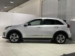 Kia E-Niro ExecutiveLine 64 kWh FABRIEKSGARANTIE T/M 09-2027, Gebruikt, Parkeercamera, Leder, 204 pk