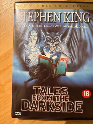 DVD: Tales From The Darkside - Stephen King beschikbaar voor biedingen