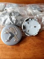 Naafkappen origineel Peugeot 5421 89 zilver of grijs, Ophalen of Verzenden, Zo goed als nieuw