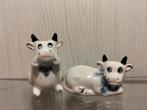 Vintage Keramisch Koe Zout & Peper Setje, Ophalen of Verzenden, Gebruikt