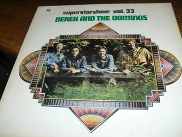Derek & The Dominos ‎– Superstarshine Vol. 33 LP 1973 beschikbaar voor biedingen