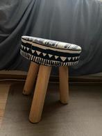 Leuk krukje, Huis en Inrichting, Krukjes, Ophalen, Zo goed als nieuw, Hout