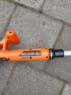 Accu grastrimmer zonder accu en lader, Ophalen, Zo goed als nieuw, Accu
