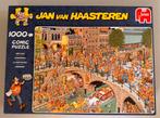 Jan van Haasteren puzzel koningsdag, Ophalen of Verzenden, Zo goed als nieuw