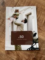 Babypark cadeaubon voor babykamer, Eén persoon, Cadeaubon, Warenhuis- of Winkelbon