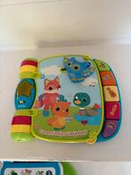 VTech Dierenvriendjes Liedjesboek, Ophalen of Verzenden, Zo goed als nieuw, Overige typen, Met geluid