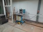 Deuvelmachine, Doe-het-zelf en Verbouw, Ophalen of Verzenden, Gebruikt, Elektrisch, Select