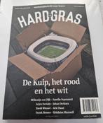 Tijdschrift Hard Gras - Hard gras 134 - oktober 2020, Ophalen of Verzenden, Tijdschrift Hard Gras, Balsport