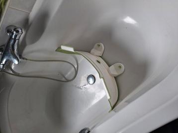 Babydam badbarriere beschikbaar voor biedingen