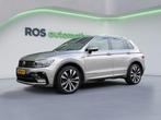 Volkswagen Tiguan 2.0 TSI 4Motion Highline | DEALER ONDR | R, Auto's, Te koop, Zilver of Grijs, Benzine, Gebruikt