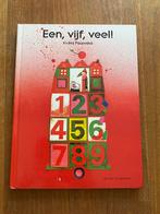 Een, vijf, veel! - Kveta Pacovská, Vier Winstreken, telboek, Fictie algemeen, Kveta Pacovská, Uitklapboek, Jongen of Meisje