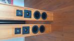 Set piedpiper boxen, Audio, Tv en Foto, Ophalen, Gebruikt, Front, Rear of Stereo speakers, Overige merken