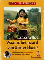 Waar is het paard van sinterklaas (luisterboek), Cd's en Dvd's, Ophalen of Verzenden, Nieuw in verpakking, Sinterklaas