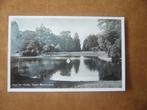 HUIS TER HEIDE  >  VIJVER BLOOKERPARK, Verzamelen, Ansichtkaarten | Nederland, Verzenden, 1940 tot 1960, Gelopen, Utrecht