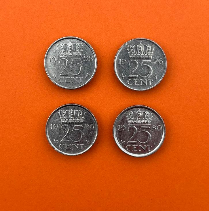 Cadeautip: Magneten van oude guldens, Huis en Inrichting, Woonaccessoires | Wanddecoraties, Verzenden