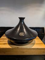 Mooie tajine van Emile Henry, Huis en Inrichting, Keuken | Potten en Pannen, Ophalen, Overige typen, Zo goed als nieuw, Keramische plaat