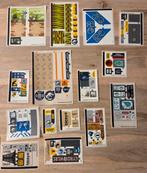 Vele Nieuwe Lego Jurassic World Park Stickers stickervellen, Ophalen of Verzenden, Nieuw, Lego
