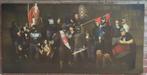 F-Side Nachtwacht Canvas - Goede Staat!, Antiek en Kunst, Ophalen