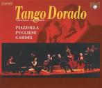 2 CD Tango Dorado / Christiaan van Hemert - Tango Dorado, Cd's en Dvd's, Cd's | Verzamelalbums, Boxset, Latin en Salsa, Ophalen of Verzenden