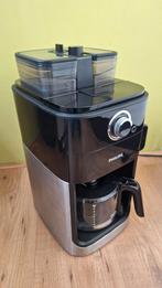 Philips HD7769 'Grind & Brew' koffiezetapparaat met timer, Witgoed en Apparatuur, Koffiezetapparaten, 10 kopjes of meer, Ophalen of Verzenden