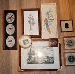 Collectie Oude Prentjes, Ophalen of Verzenden