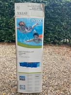 Intex Zwembad 4.50x2.20x84cm, Ophalen, Gebruikt, 200 tot 300 cm, 80 tot 120 cm