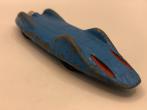 Corgi Toys 153 Proteus Campbell Bluebird -ruit kapot- M33, Gebruikt, Auto, Corgi, Ophalen of Verzenden