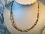 PRACHTIG SNOER MET ECHTEN ZAADPARELS CIRCA 70-80 CM LANG, Sieraden, Tassen en Uiterlijk, Antieke sieraden, Verzenden, Ketting