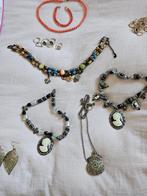 Partij sieraden, Ophalen of Verzenden