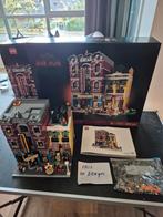 Lego 10312 jazz club, Kinderen en Baby's, Speelgoed | Duplo en Lego, Ophalen, Zo goed als nieuw