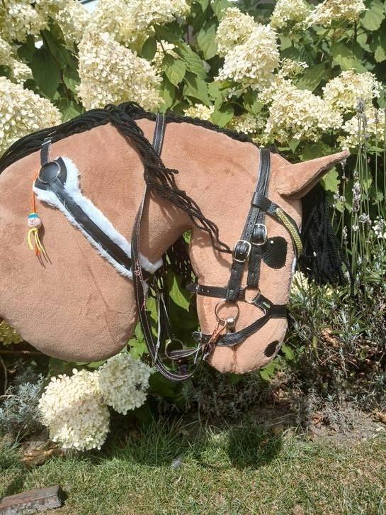 Hobby horse, Hobby en Vrije tijd, Knutselen, Gereedschap of Toebehoren, Ophalen of Verzenden
