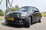 Mini Cooper Cabrio 1.6 Highgate bruin, Auto's, Euro 6, 4 cilinders, 4 stoelen, 122 pk