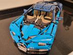 Lepin mould King Bugatti chiron compleet Z.G.A.N ZIE FOTO'S, Complete set, Zo goed als nieuw, Ophalen