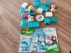 Frozen Elsa Theefeest, Kinderen en Baby's, Speelgoed | Duplo en Lego, Ophalen of Verzenden, Zo goed als nieuw