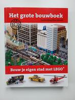 Het grote Lego bouwboek, Boeken, Overige Boeken, Oliver Albrecht; Joachim Klang, Ophalen of Verzenden, Zo goed als nieuw