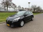 Renault Clio 2014 1.5 Dci, Auto's, Audi, Euro 5, Stof, Zwart, 4 cilinders