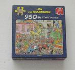 Jan van Haasteren - Carnival - (950 stuks), Ophalen of Verzenden, 500 t/m 1500 stukjes, Zo goed als nieuw, Legpuzzel