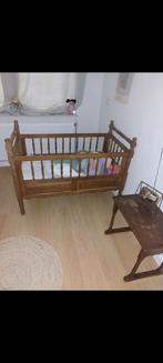 Antiek ledikant, Ophalen, Gebruikt, Ledikant