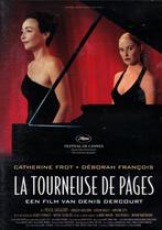 La Tourneuse De Pages - Denis Dercourt, Vanaf 6 jaar, Ophalen of Verzenden, Zo goed als nieuw, Frankrijk