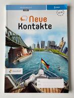 Deutschbuch B- Neue Kontakte 3 Havo, Ophalen of Verzenden, Zo goed als nieuw