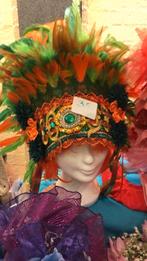 De laatste carnavals hoeden, Kleding | Dames, Carnavalskleding en Feestkleding, Ophalen of Verzenden, Zo goed als nieuw