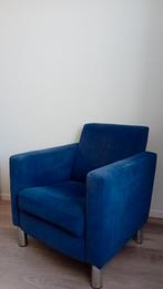 Fauteuil, Huis en Inrichting, Fauteuils, Ophalen, Gebruikt, 75 tot 100 cm, 50 tot 75 cm