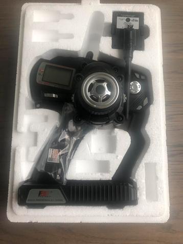 Nieuw in doos Fly Sky FS-GT3 zender ontvanger 2.4 ghz beschikbaar voor biedingen