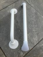 Wandbeugels toilet/badkamer, Diversen, Ophalen, Zo goed als nieuw