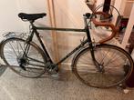 Gazelle Sprinter Tourfiets Vintage 60cm, Fietsen en Brommers, Fietsen | Heren | Herenfietsen, Ophalen, Gebruikt, Versnellingen