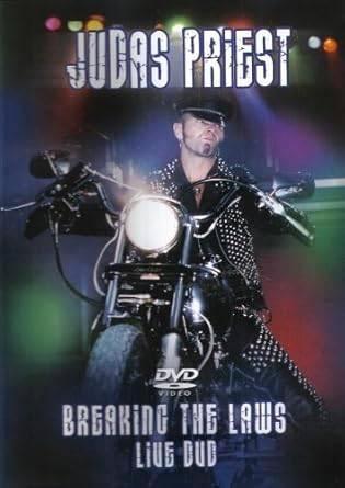 judas priest breaking the laws live dvd nieuw in folie., Cd's en Dvd's, Dvd's | Muziek en Concerten, Nieuw in verpakking, Muziek en Concerten