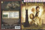 Lord of the Rings 1+2 2001 4DVD’s met Elijah Wood, Orlando B, Alle leeftijden, Ophalen of Verzenden, 1980 tot heden, Zo goed als nieuw