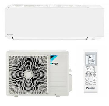 Daikin Sensira 2.5kW/9000Btu  A++ R32 – COOL & HEAT – WiFi beschikbaar voor biedingen