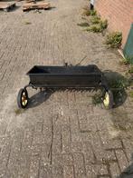 Gazonbeluchter / Graszaad strooier, Tuin en Terras, Verticuteermachines, Benzine, O, O, Ophalen of Verzenden